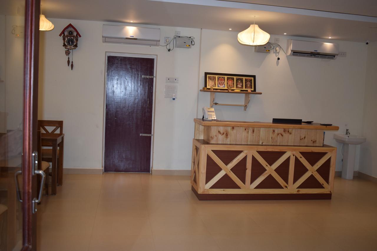 فندق بونديتْشيريفي  Ak Sea View Residency المظهر الخارجي الصورة